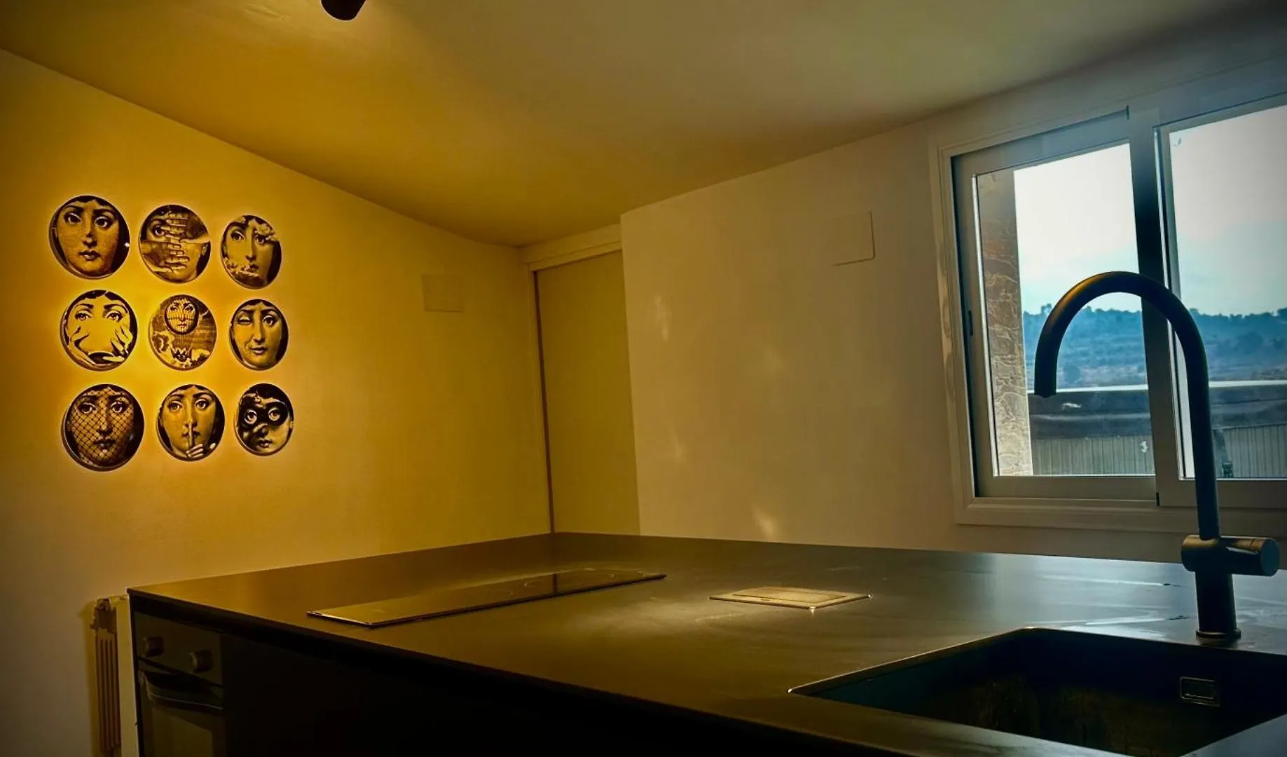 בית נופש הוילה Jacuzzi Privado Con Vistas Increibles El Raco D Artes ספרד