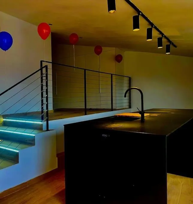 בית נופש הוילה Jacuzzi Privado Con Vistas Increibles El Raco D Artes ספרד