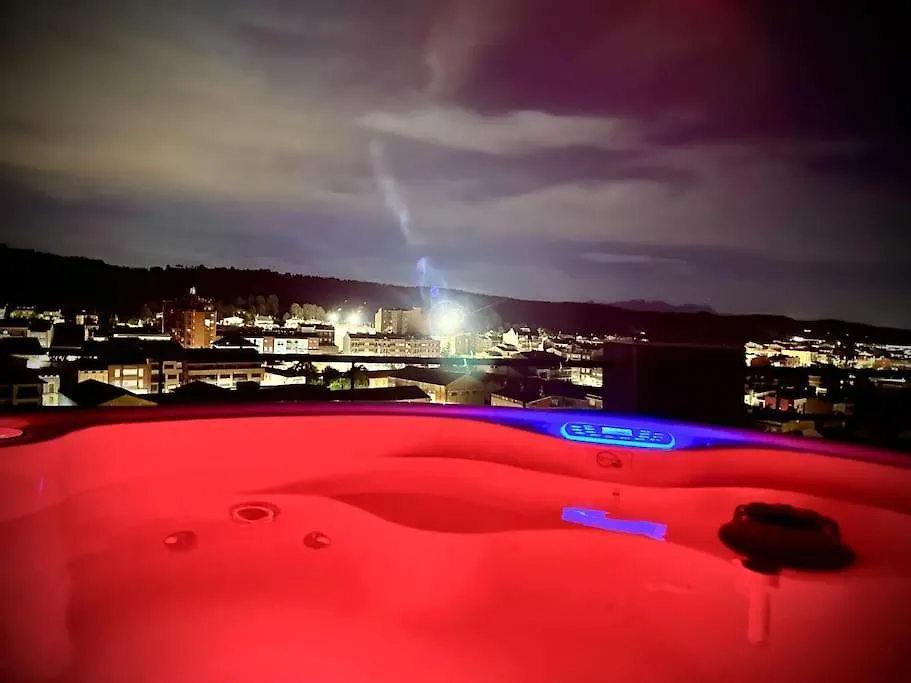 בית נופש הוילה Jacuzzi Privado Con Vistas Increibles El Raco D Artes