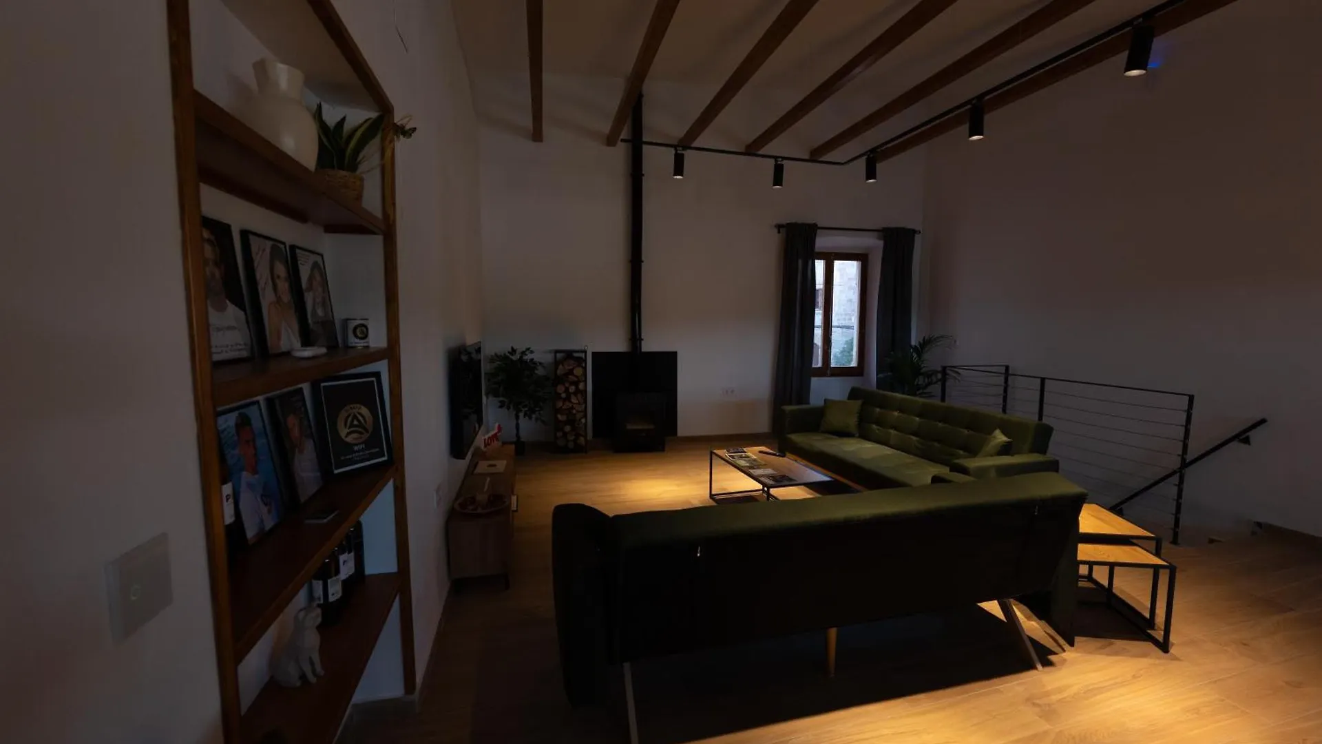 בית נופש הוילה Jacuzzi Privado Con Vistas Increibles El Raco D Artes