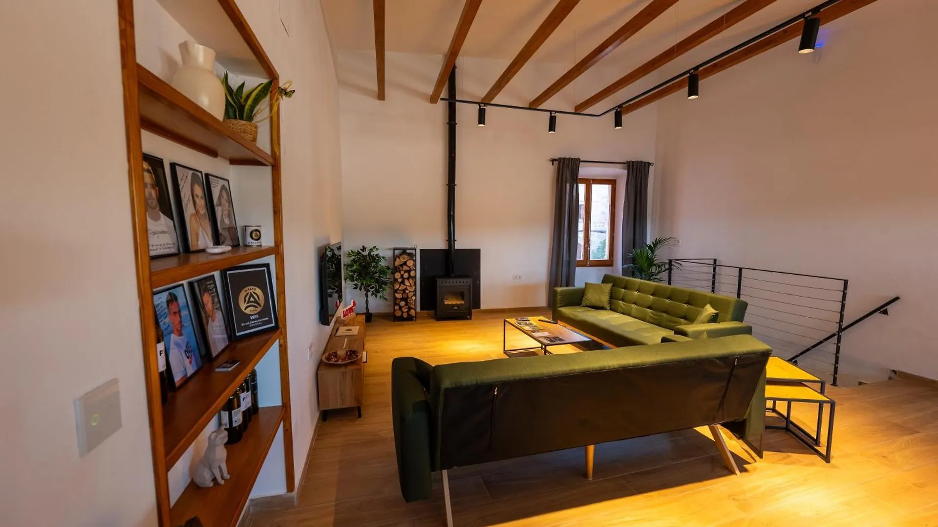 הוילה Jacuzzi Privado Con Vistas Increibles El Raco D Artes Artes (Bages)